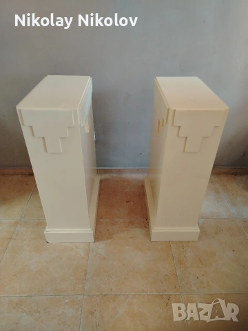 стойки за маса или декорация 