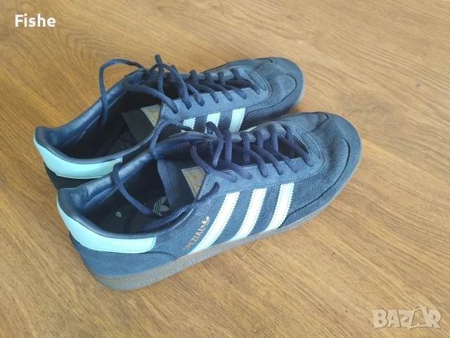 Продавам маратонки Adidas Spezial, снимка 8 - Маратонки - 54173474