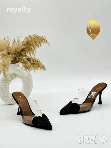 Alaïa Paris Нови Дамски Чехли Различни Цветове , снимка 3 - Чехли - 55339209