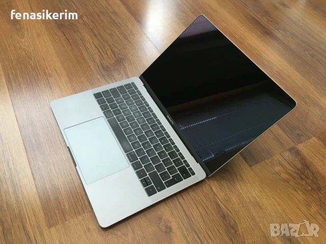 13.3' Core i5 Apple MacBook Pro Late 2016 16GB RAM/512GB SSD/Бат 6ч, снимка 9 - Лаптопи за работа - 54226819