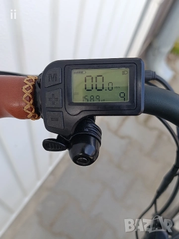 Електрически велосипед , снимка 6 - Велосипеди - 54243595