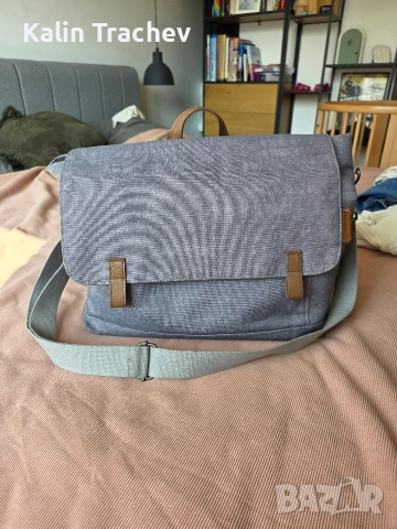 Комплект Мултифункционална чанта за количка Maxi-Cosi Modern Nomad Grey
