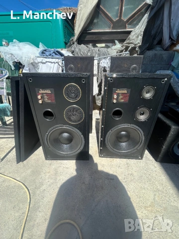 Тонколони Acoustic Studio Monitor 3311 12”