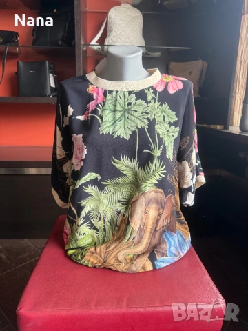 ВСИЧКО ПО 7€ ЗА БРОЙ ТУНИКИ И БЛУЗИ НАМАЛЕНИ!, снимка 3 - Туники - 54182842