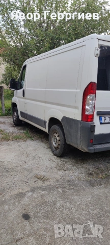 Фиат Дукато бус товаропътнически, снимка 3 - Бусове и автобуси - 55143535