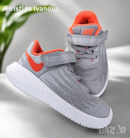 Бебешки маратонки Nike