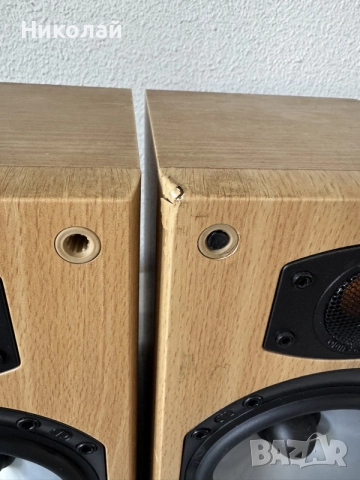 MONITOR AUDIO BRONZE B1 -АНГЛ.ТОНКОЛОНИ, снимка 4 - Тонколони - 55510930