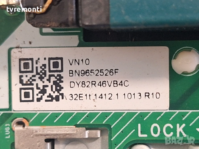 MAIN BOARD, BN9652526F,BN96-52526F,ML41A050529B,VDM_KANT-S2_32  for 50inc DISPLAY CY-JN032AGCR2V,  S, снимка 3 - Части и Платки - 55146148