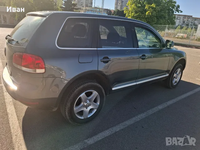 Продавам Touareg 2.5TDI, снимка 3 - Автомобили и джипове - 55684225