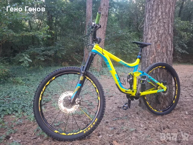 Giant Reign 2 M/L 27.5, снимка 15 - Велосипеди - 55568898