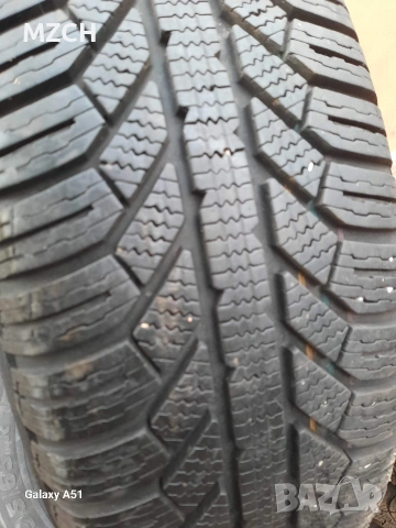 тенекиени джанти с гуми зимни за фият, 15цола , снимка 4 - Гуми и джанти - 54138038