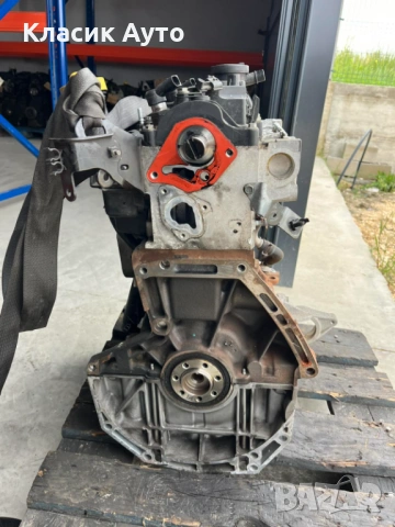 Двигател NISSAN JUKE 1.5 DCI 110к.с.-КОД:K9KB, снимка 3 - Части - 54696482