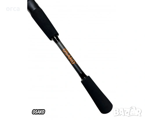 Байткастинг въдица OSAKO Baitcast ELEMENT акция 7-35 г, снимка 4 - Въдици - 54111229