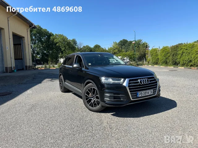 Audi Q7 3.0TDI 272к.с, снимка 6 - Автомобили и джипове - 55494903
