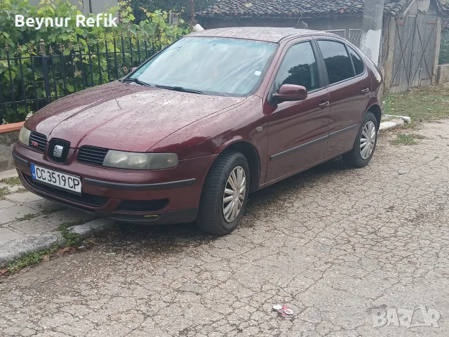 Продавам сеат леон 1.9 тдй 