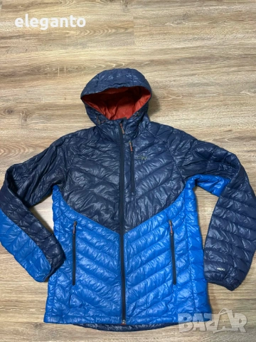 ултра лека мъжка пухенка Outdoor Research  Illuminate 800cuin  Down Jacket , L размер  - гъши пух 