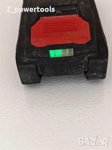 Hilti B 22-85 Li-Ion (22V), снимка 4 - Други инструменти - 55612022