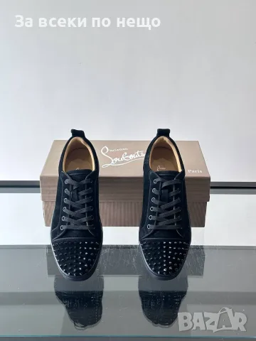 Christian Louboutin Мъжки Кецове - Различни Цветове Код KP1, снимка 6 - Кецове - 55681878