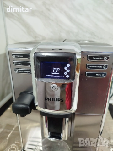 Кафе автомат PHILIPS EP 5365, снимка 2 - Кафемашини - 54368567