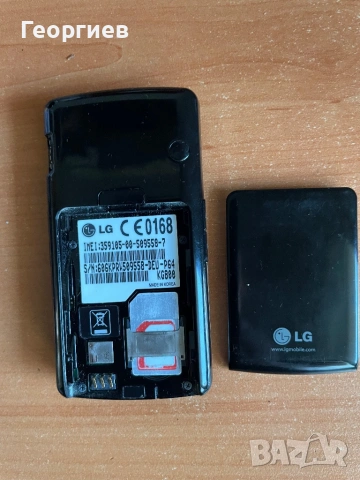 LG Hhocolete , снимка 10 - LG - 54812836