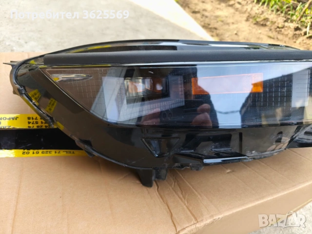 Десен фар Hyundai Ioniq 5 N, снимка 2 - Части - 54612830