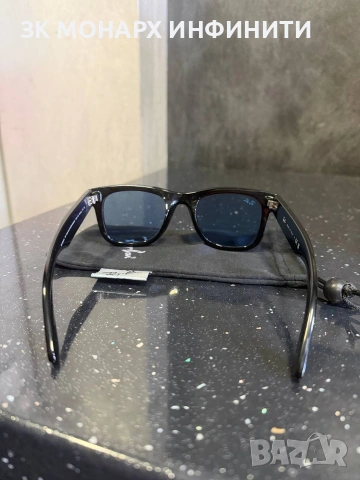 Слънчеви очила RayBan R0502S/ С калъф, снимка 5 - Слънчеви и диоптрични очила - 55071765
