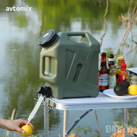 Туба 12 литра PVC, снимка 3 - Аксесоари и консумативи - 54366584