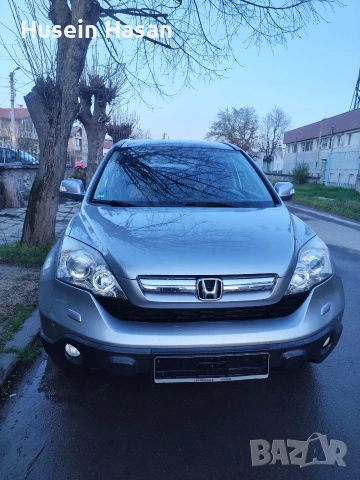 Honda CR-V 3 2,2 140k, снимка 6 - Автомобили и джипове - 54977777
