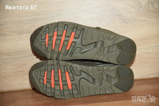 Nike Air Max оригинални, размер 40.5, снимка 5 - Маратонки - 54494685