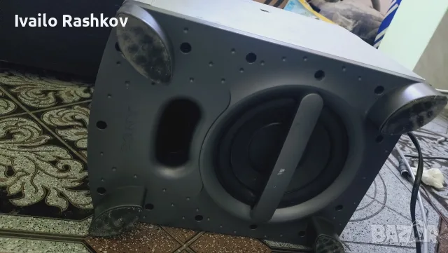 Kenwood KRF-V 5080D, снимка 5 - Ресийвъри, усилватели, смесителни пултове - 55535801