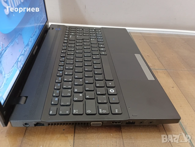 Лаптоп  Samsung NP305V5A  15,6, снимка 6 - Лаптопи за работа - 55127867