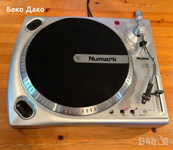 Грамофон DJ Numark TT USB