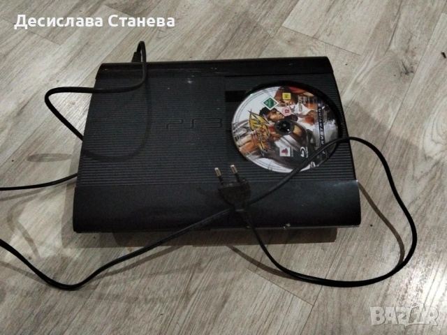 Продавам ps3 и игри , снимка 2 - PlayStation конзоли - 54448635
