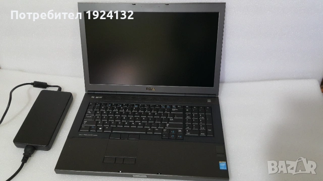 DELL PRECISION M6800, снимка 3 - Лаптопи за работа - 54423392