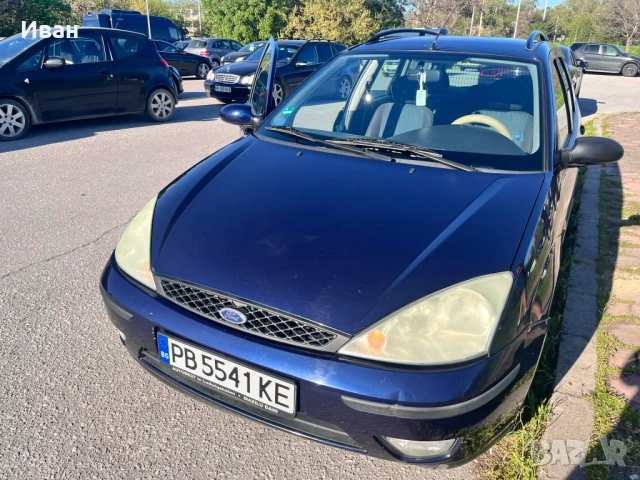 Ford Focus MK1 комби, снимка 3 - Автомобили и джипове - 54327201
