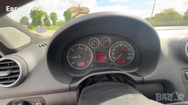Ауди А3 куатро 2000, 140кс 2006г., снимка 6 - Автомобили и джипове - 54625893