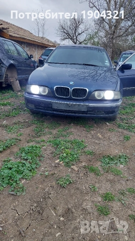 фарове за бмв е39 2.0 150к пр.фейса , снимка 3 - Части - 54403984