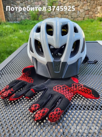 Каска за велосипед Specialized MIPS, снимка 7 - Велосипеди - 54482909