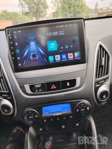 Продавам Хюндай Йх35 , снимка 6 - Автомобили и джипове - 55429465