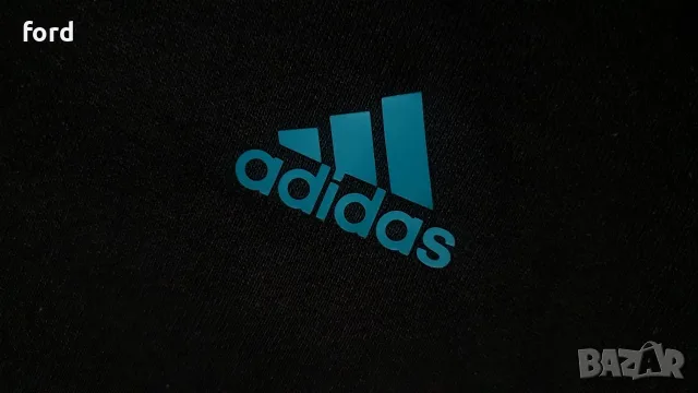 Суитчер adidas Real MAdrid black , снимка 3 - Футбол - 55469236