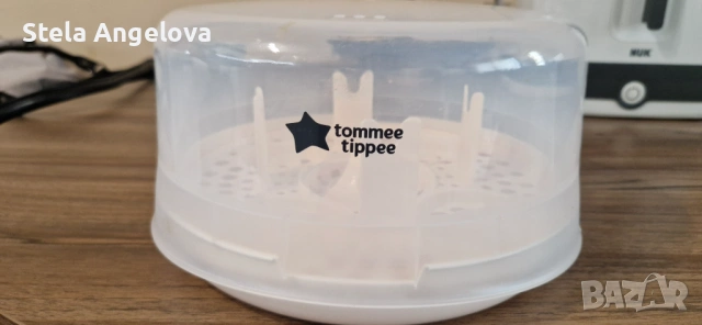 Стерилизатор за микровълнова Tommee Tippee