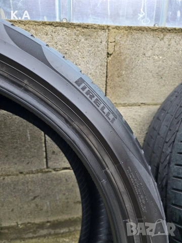 4 бр летни гуми Pirelli Scorpion Seal Inside Elect – 21 цола , снимка 9 - Гуми и джанти - 54083813
