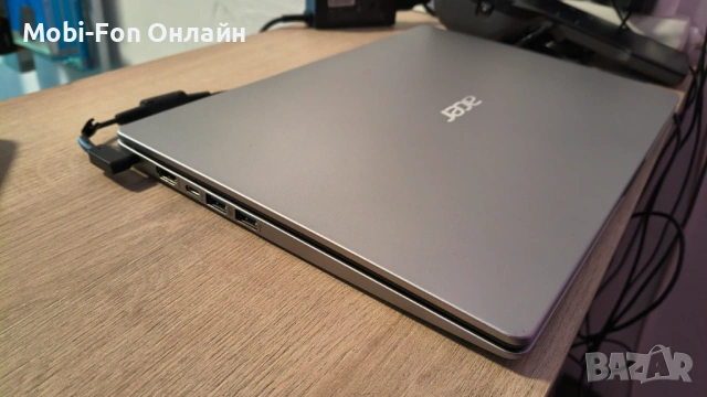 ПРОМО 09.06.26 Лаптоп Acer Swift 1 SF114-32 – лек и компактен лаптоп за работа и учене, снимка 3 - Лаптопи за работа - 54626915