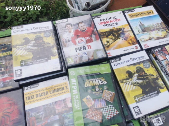PC GAME-25ЕВРО ЗА 1БР 2405261732L1, снимка 8 - Игри за PC - 54661142