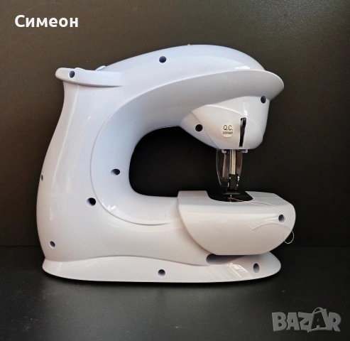 Нова Мини Шевна Машина InnovaGoods, снимка 8 - Шевни машини - 55289857