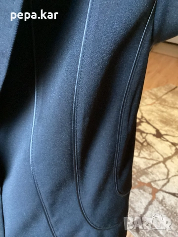 Черно сако  марка Tani fashion 44, снимка 5 - Сака - 54004364