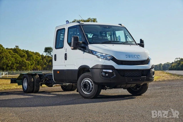 ТУРБОКОМПРЕСОР, ТУРБИНА GARRETT IVECO DAILY 2014 - 2026 / 5802815821, 5802377343, снимка 3 - Части - 54930659