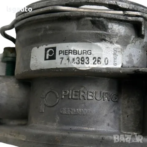 Дроселова клапа Seat Toledo III 2004-2009 ID: 163147 ОЕМ: 714393260, снимка 3 - Части - 55395024