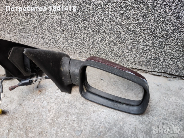 Огледала Citroen ZX, снимка 4 - Части - 48309636