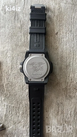 Luminox Navy Seal SWISS MADE!, снимка 9 - Мъжки - 54543582